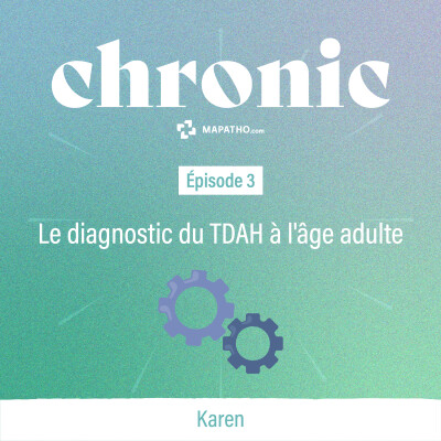 Vignette podcast Chronic épisode 3