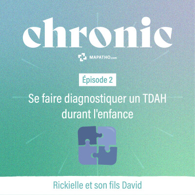 Vignette podcast Chronic épisode 2