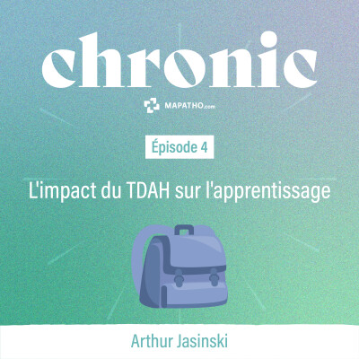 Vignette podcast Chronic épisode 4