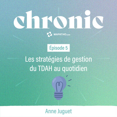 Vignette podcast Chronic épisode 5
